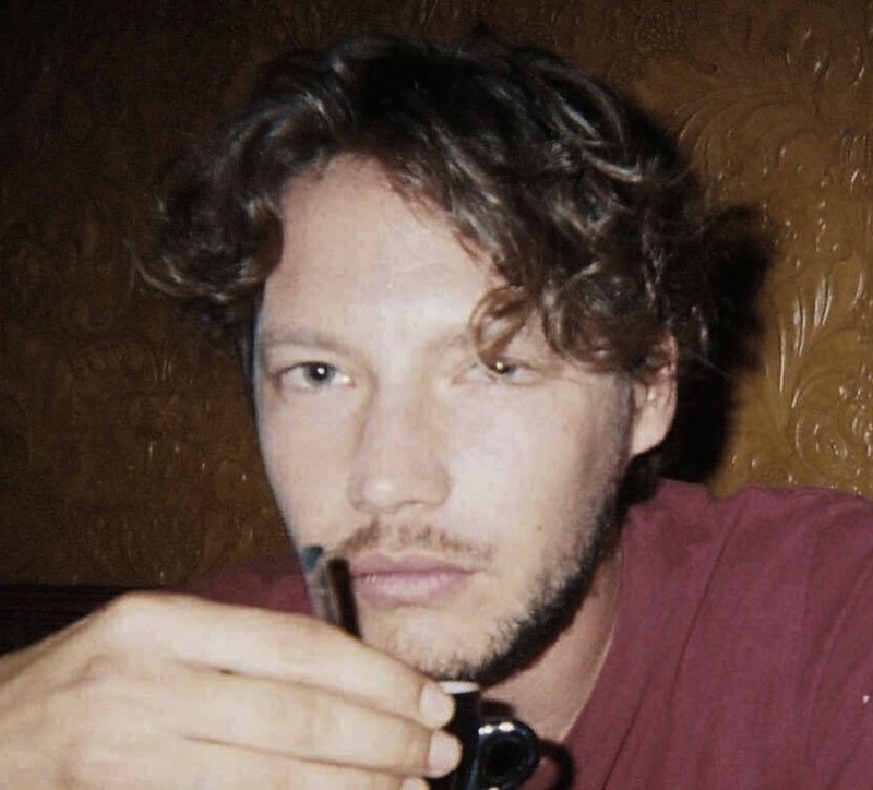 Portrait d’Adrien Beaugrand